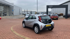 Toyota Aygo X 1.0 VVT-i Pure 5dr Petrol Hatchback